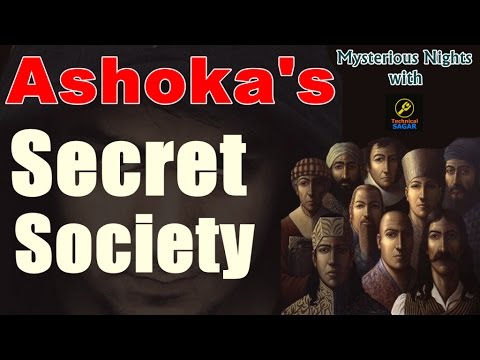 Samraat Ashok Ki Secret Society | Hidden Indian Ancient Technology | Mysterious Nights